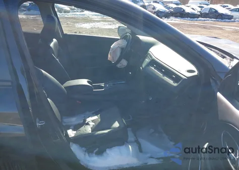 2018 Honda Hr-V Ex-L z USA, uszkodzony, nr VIN 3CZRU6H72JM704905